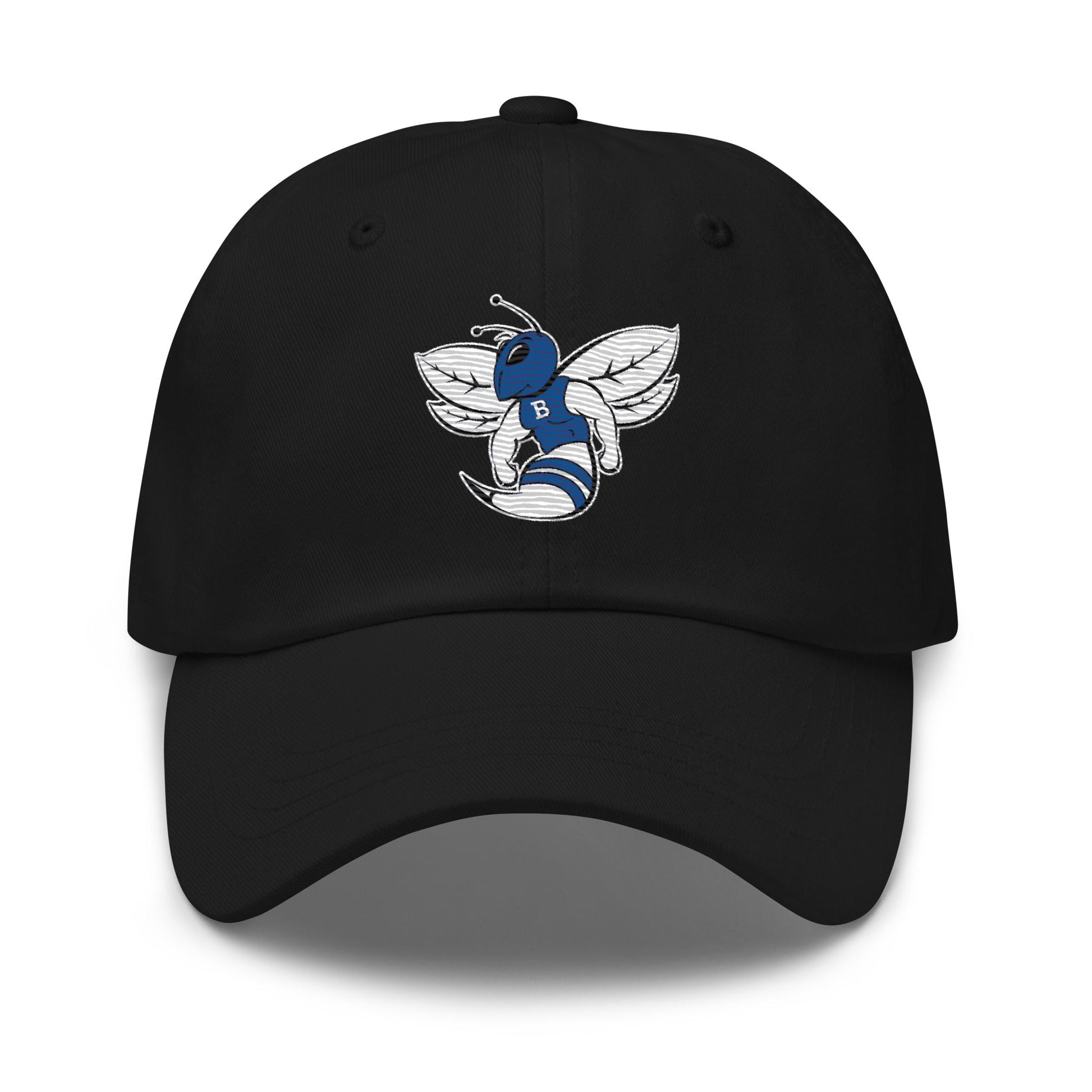 Dad Hat | Bryant High School Track Booster | Hornet Logo