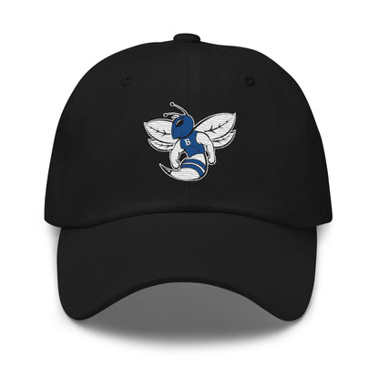 Dad Hat | Bryant High School Track Booster | Hornet Logo