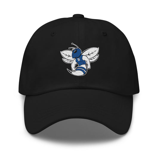 Dad Hat | Bryant High School Track Booster | Hornet Logo