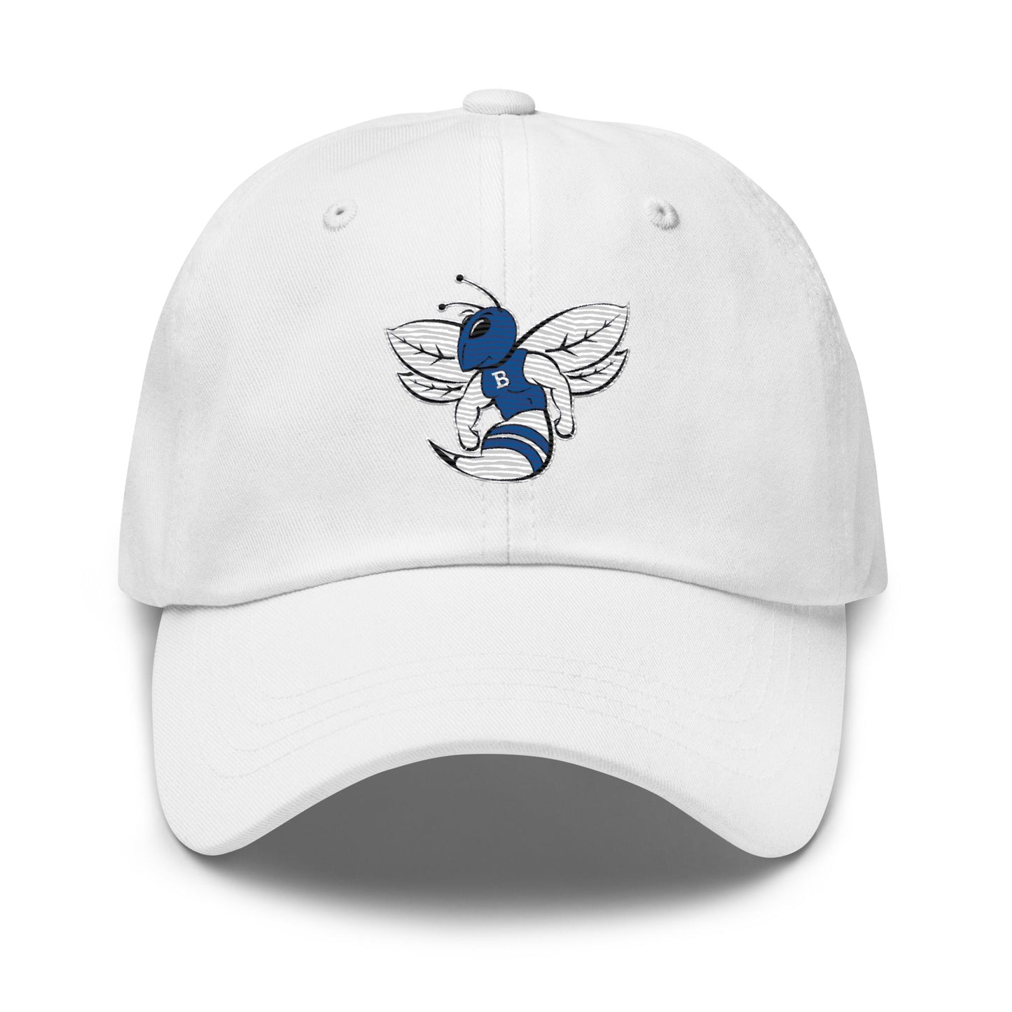 Dad Hat | Bryant High School Track Booster | Hornet Logo