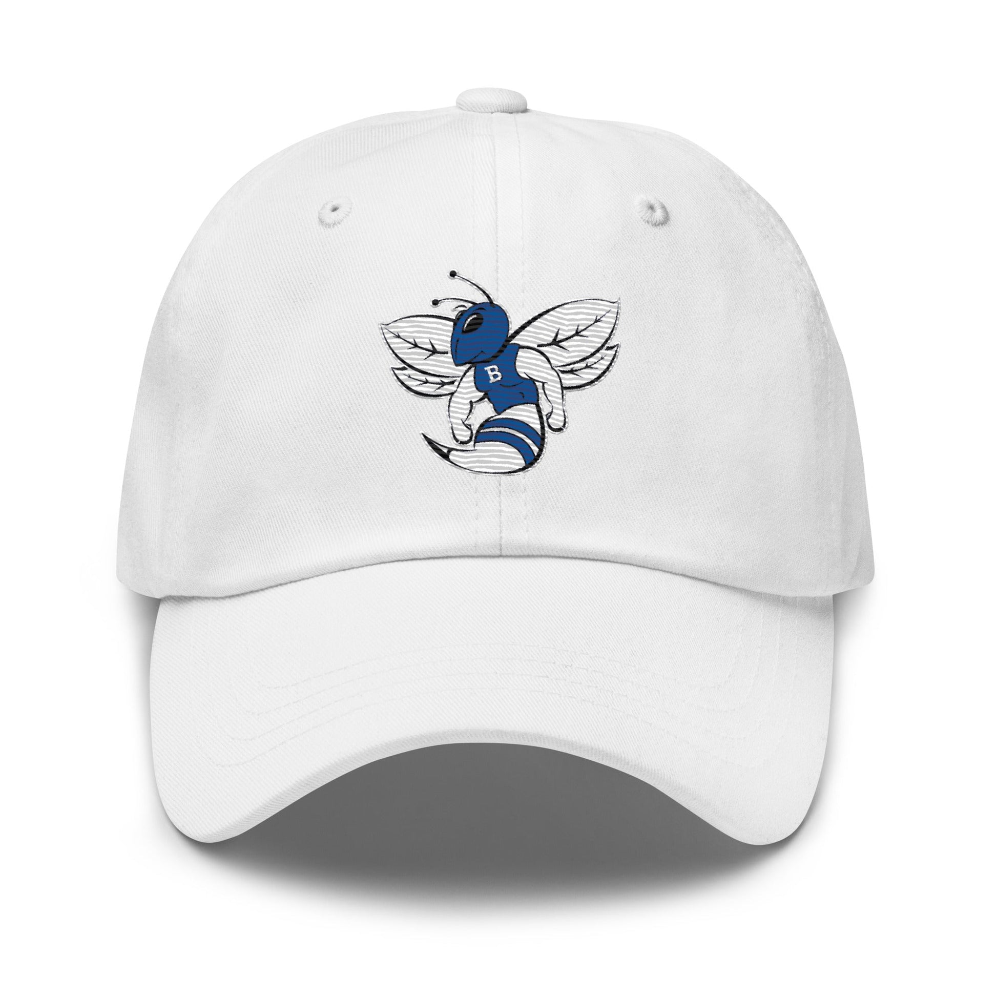 Dad Hat | Bryant High School Track Booster | Hornet Logo