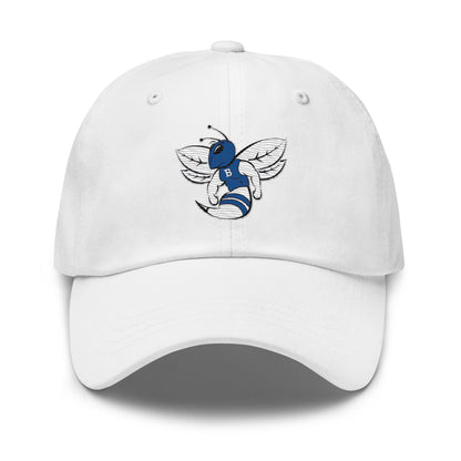 Dad Hat | Bryant High School Track Booster | Hornet Logo