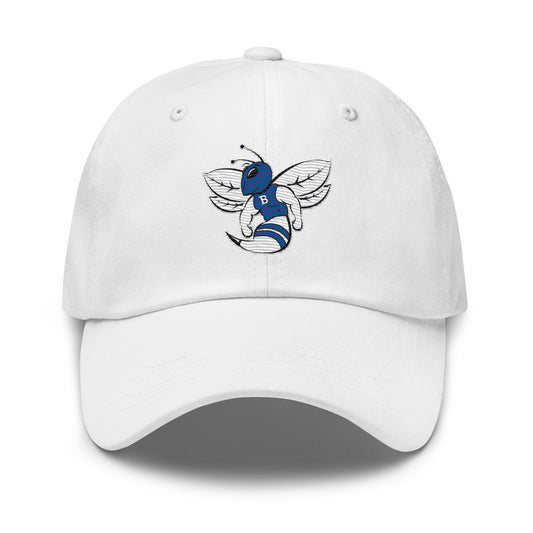 Dad Hat | Bryant High School Track Booster | Hornet Logo