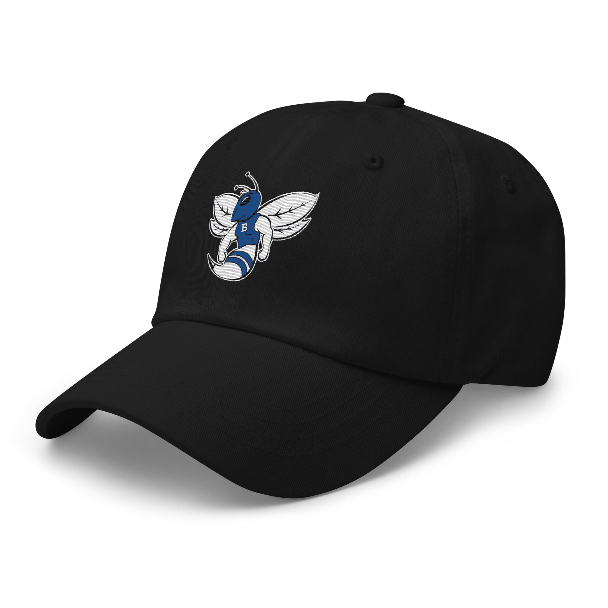 Dad Hat | Bryant High School Track Booster | Hornet Logo