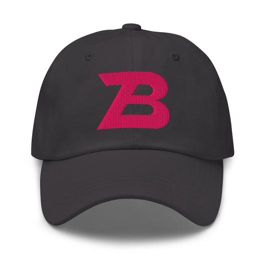 Dad Hat | Buffalo Bomb Squad 12u Softball | Lettermark Logo
