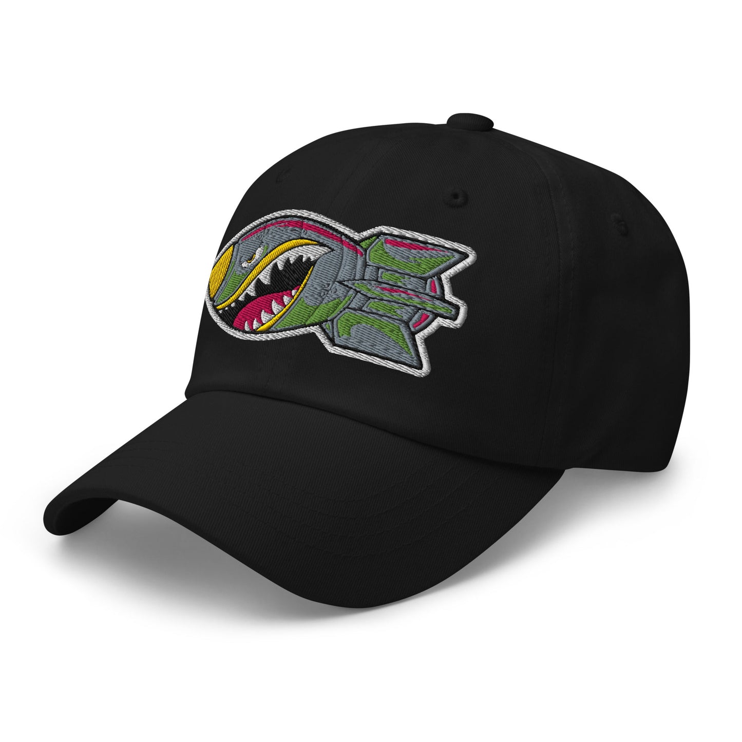 Dad Hat | Buffalo Bomb Squad | Bomber Logo