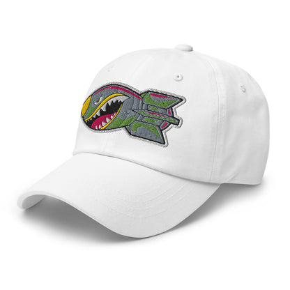 Dad Hat | Buffalo Bomb Squad | Bomber Logo