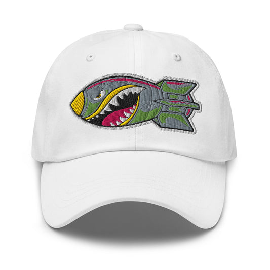 Dad Hat | Buffalo Bomb Squad | Bomber Logo
