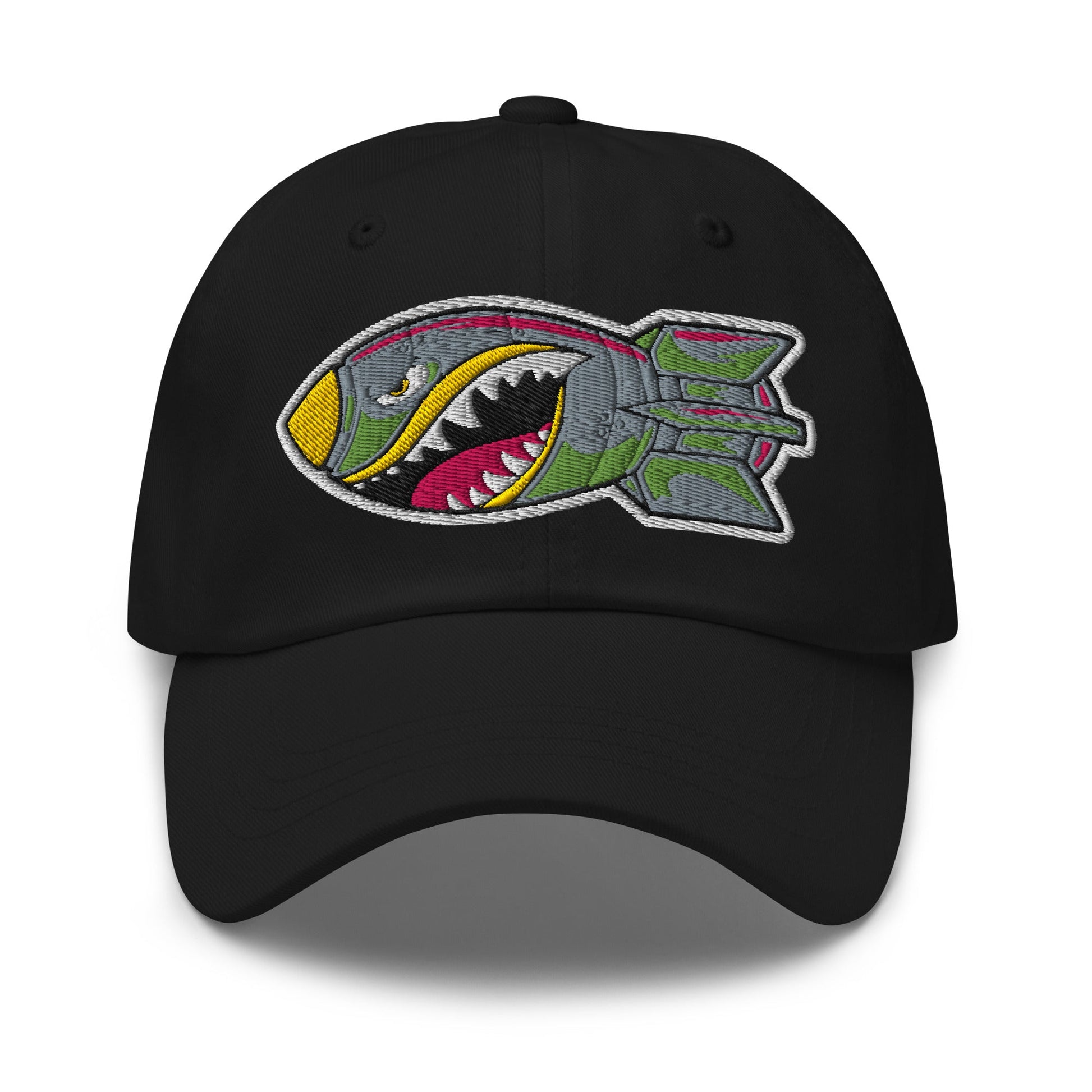 Dad Hat | Buffalo Bomb Squad | Bomber Logo
