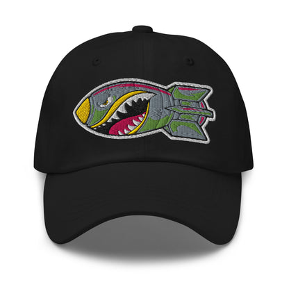 Dad Hat | Buffalo Bomb Squad | Bomber Logo
