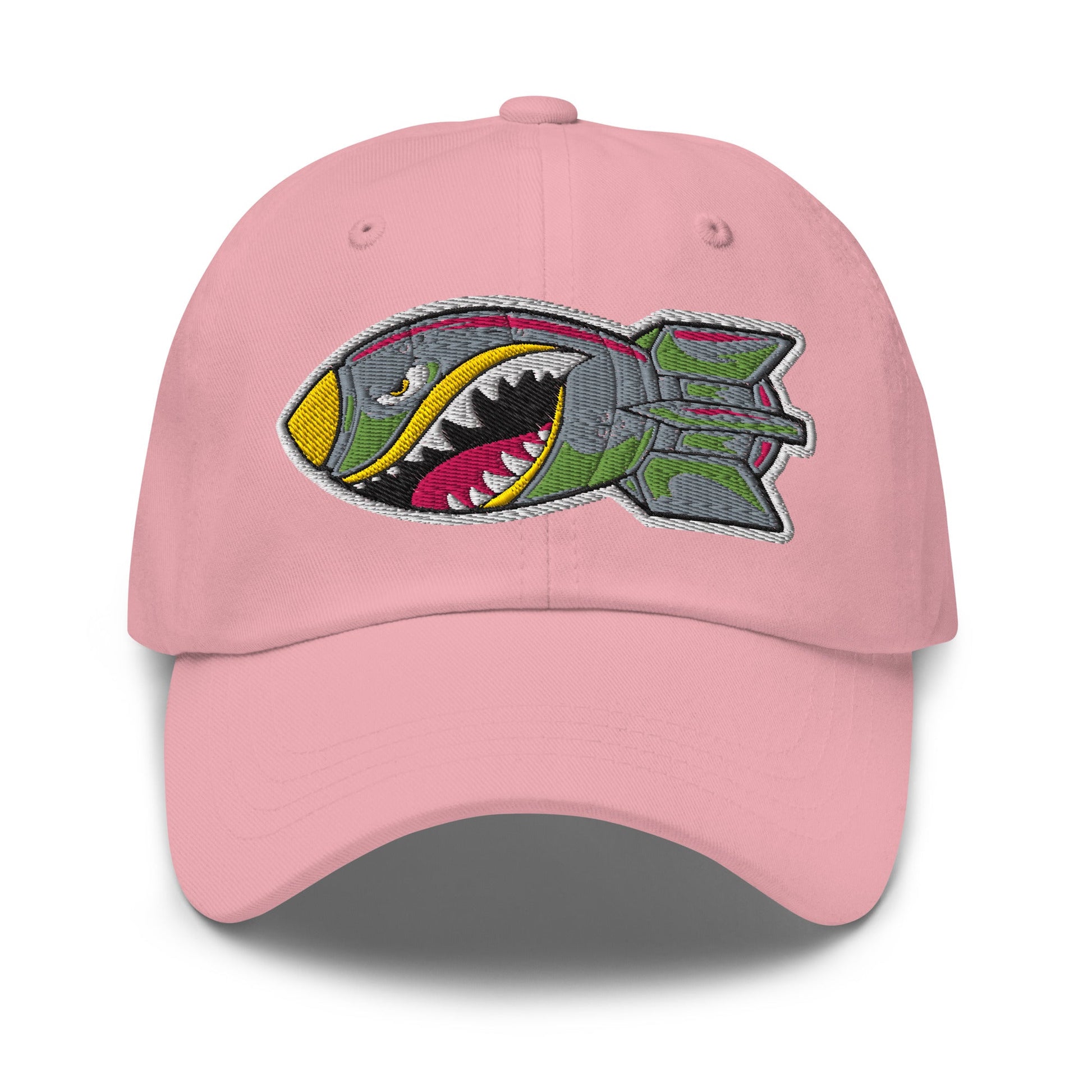 Dad Hat | Buffalo Bomb Squad | Bomber Logo
