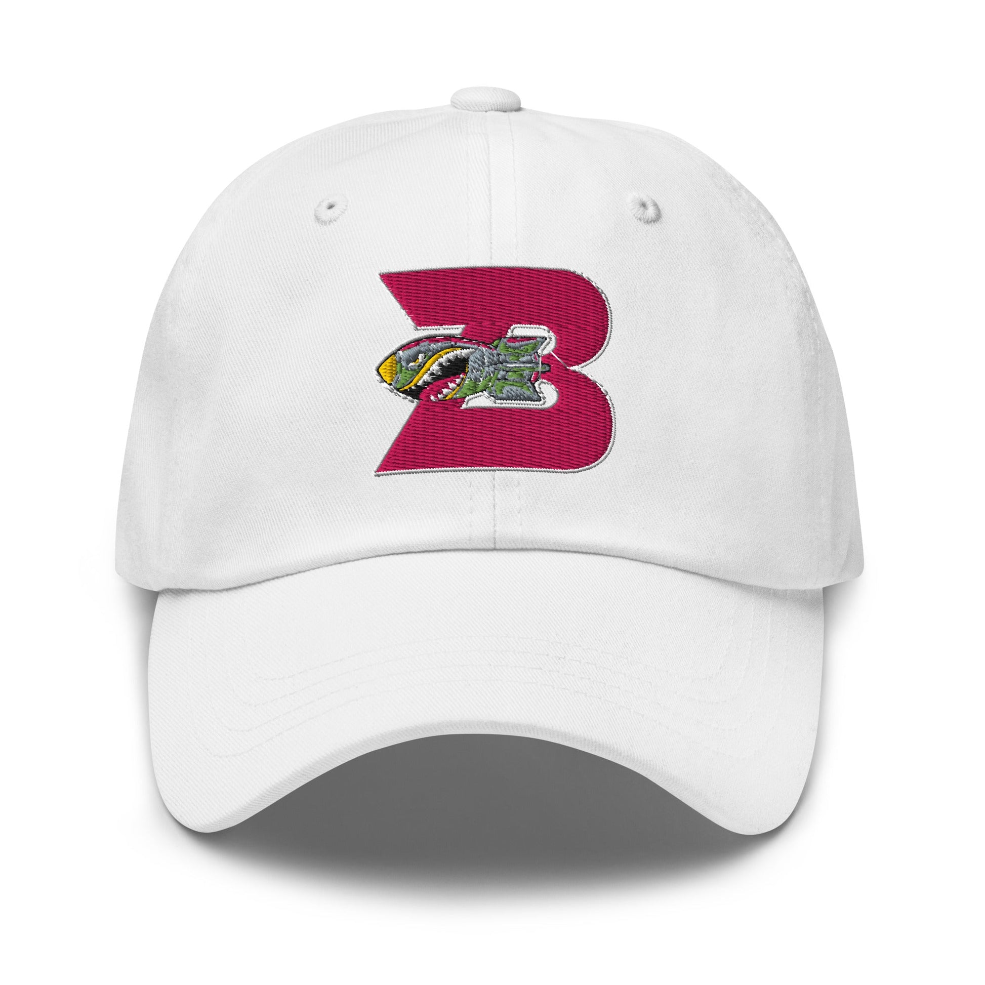 Dad Hat | Buffalo Bomb Squad | Pink B
