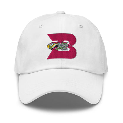 Dad Hat | Buffalo Bomb Squad | Pink B