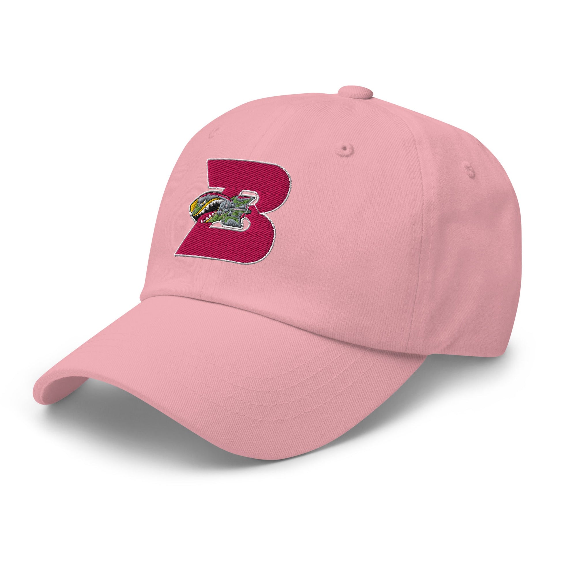 Dad Hat | Buffalo Bomb Squad | Pink B