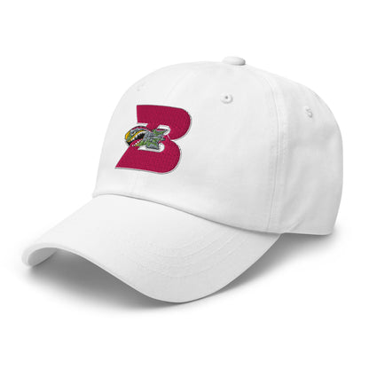 Dad Hat | Buffalo Bomb Squad | Pink B