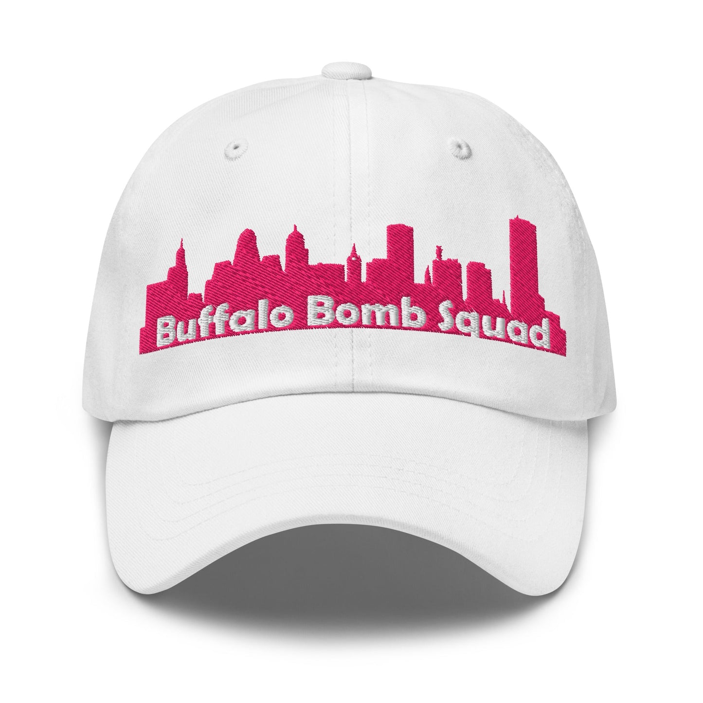 Dad Hat | Buffalo Bomb Squad | Skyline Logo