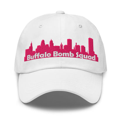 Dad Hat | Buffalo Bomb Squad | Skyline Logo