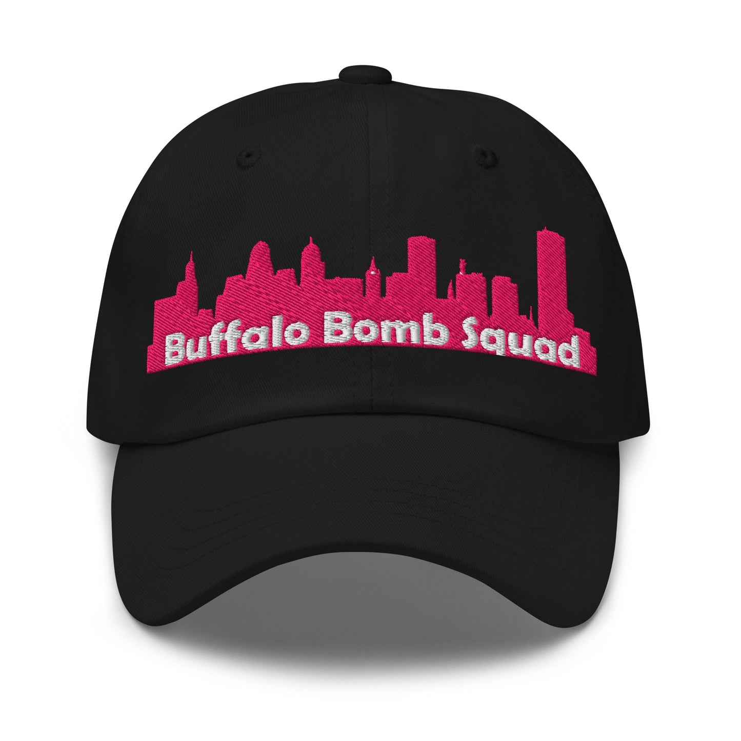 Dad Hat | Buffalo Bomb Squad | Skyline Logo