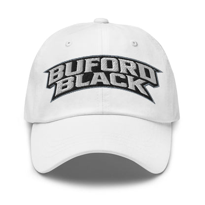 Dad Hat | Buford Black 6U