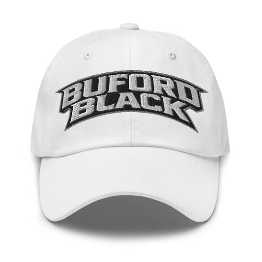 Dad Hat | Buford Black 6U