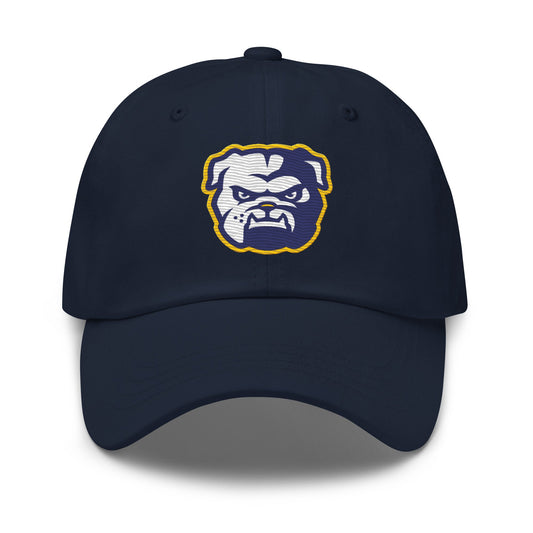 Dad Hat | Bulldogs - MD | Mascot Logo