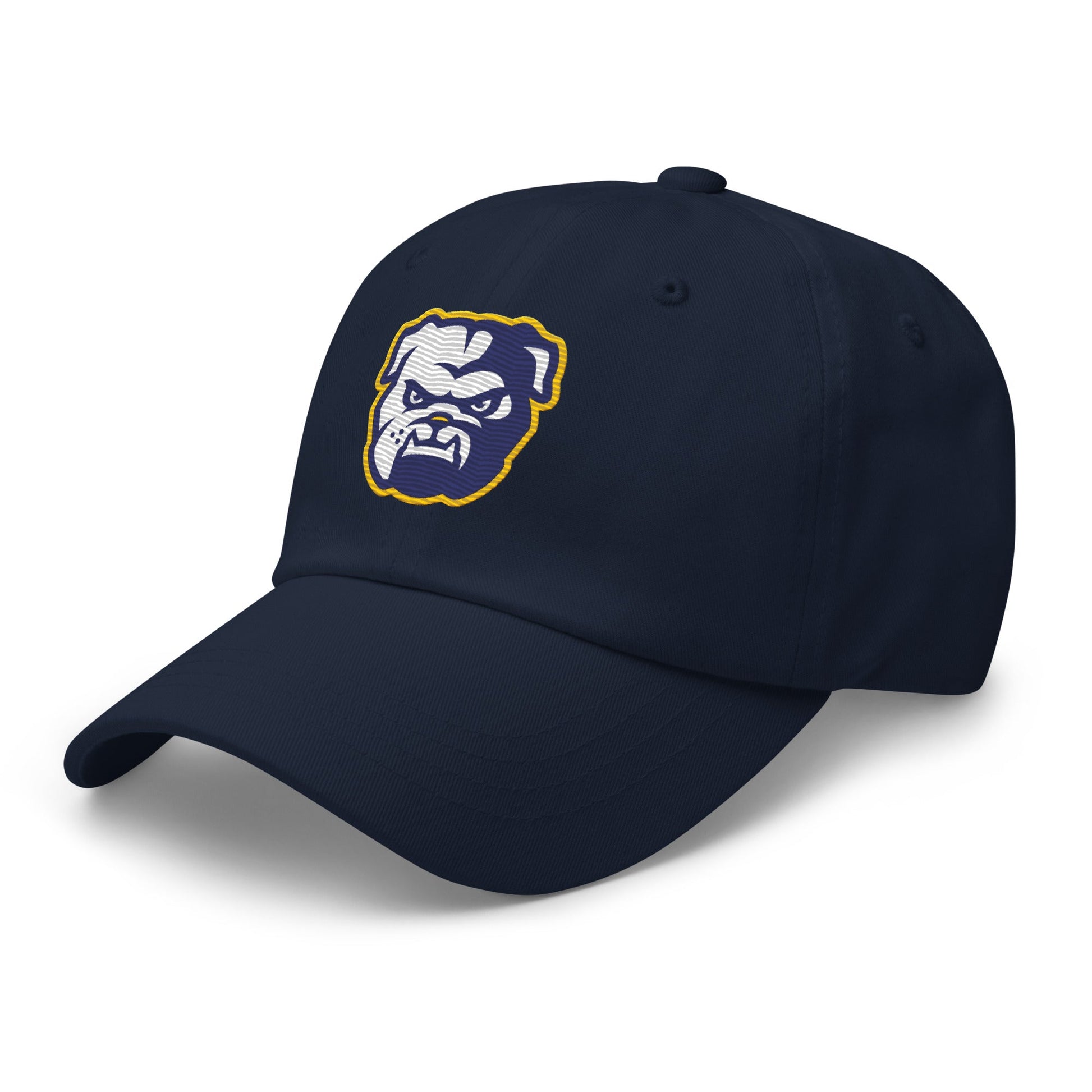Dad Hat | Bulldogs - MD | Mascot Logo