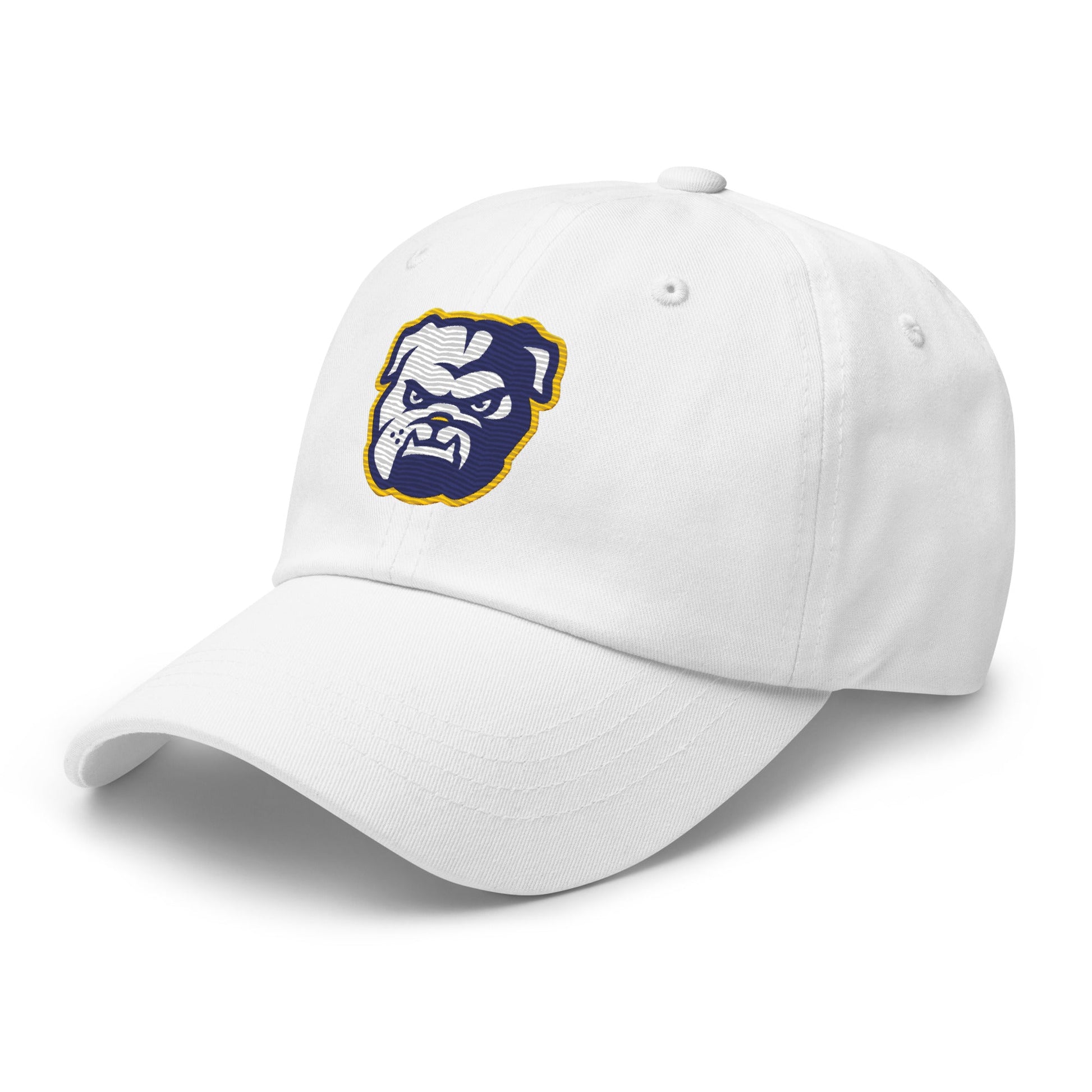 Dad Hat | Bulldogs - MD | Mascot Logo