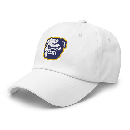 Dad Hat | Bulldogs - MD | Mascot Logo