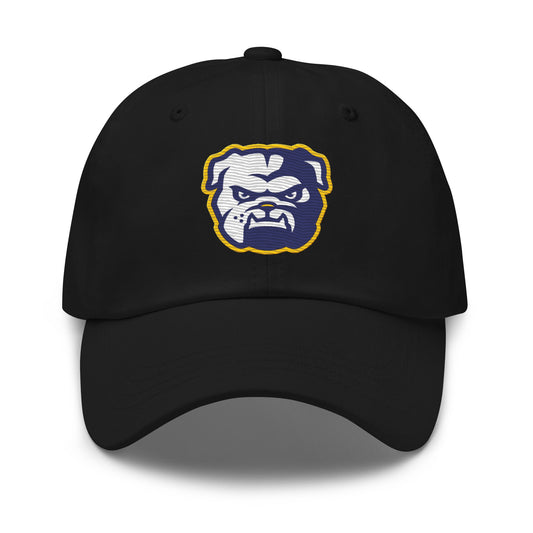 Dad Hat | Bulldogs - MD | Mascot Logo