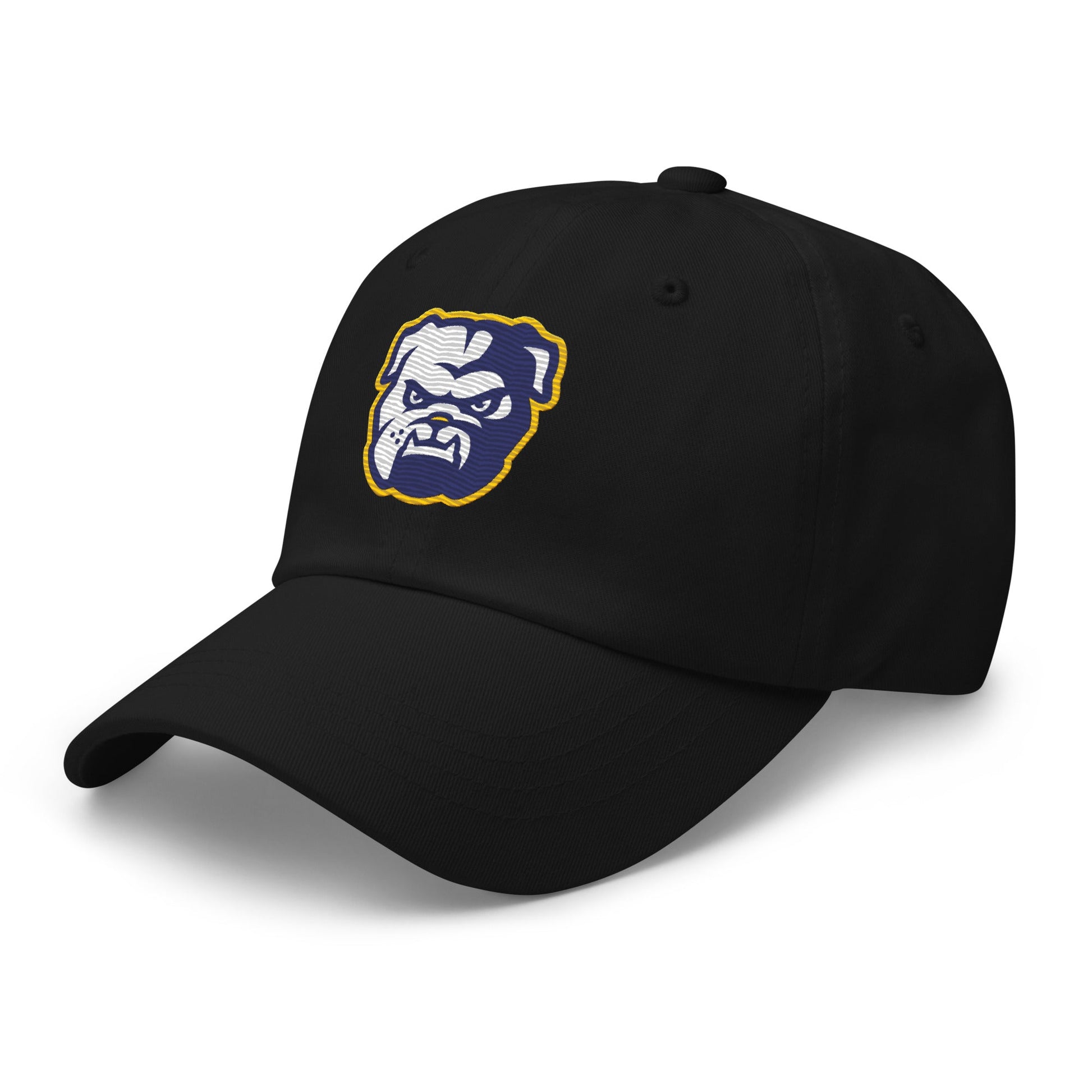Dad Hat | Bulldogs - MD | Mascot Logo