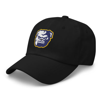 Dad Hat | Bulldogs - MD | Mascot Logo