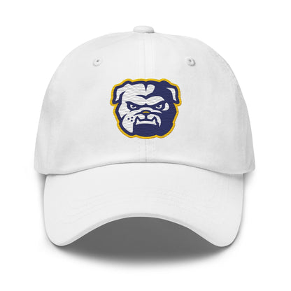 Dad Hat | Bulldogs - MD | Mascot Logo