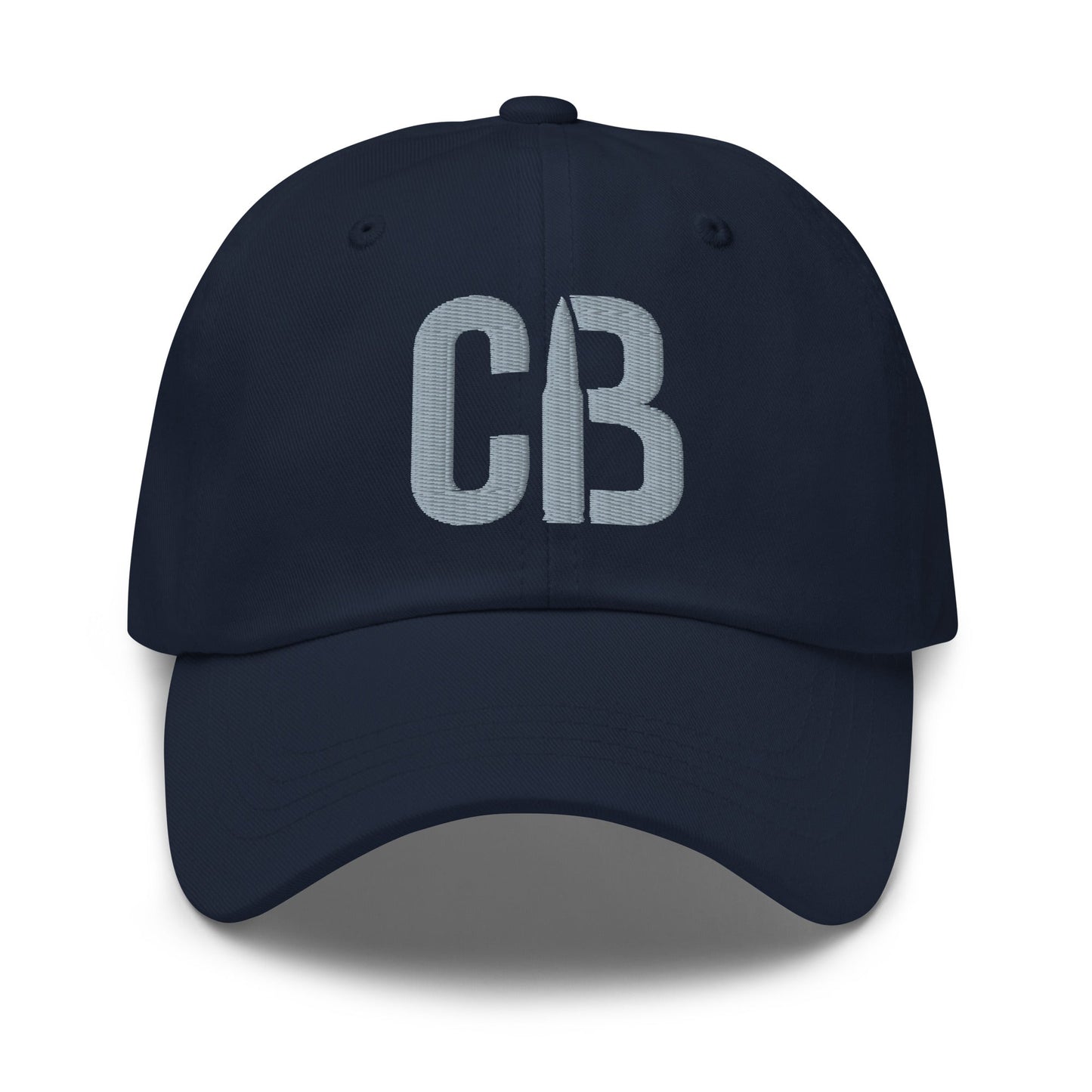 Dad Hat | Caliber Baseball | Mark Logo
