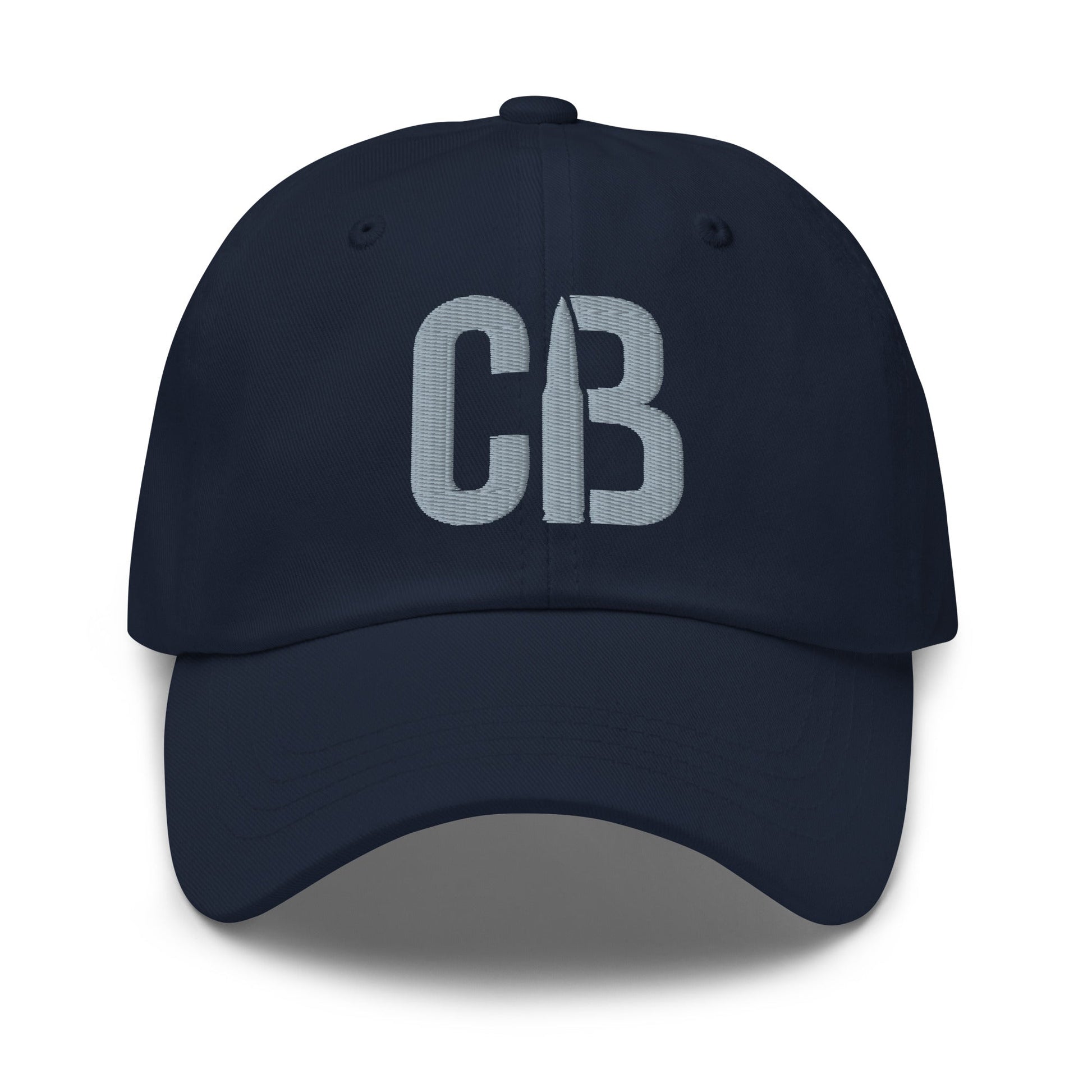 Dad Hat | Caliber Baseball | Mark Logo