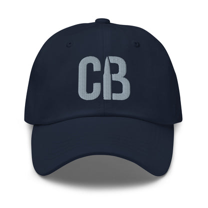Dad Hat | Caliber Baseball | Mark Logo