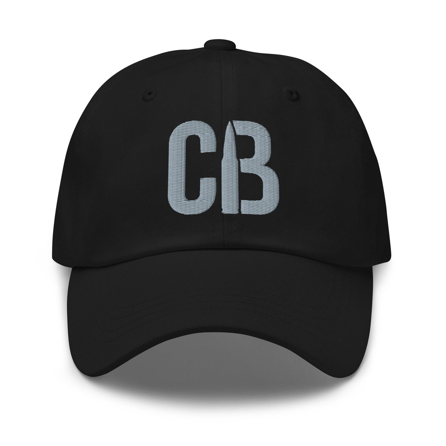 Dad Hat | Caliber Baseball | Mark Logo