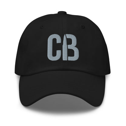 Dad Hat | Caliber Baseball | Mark Logo