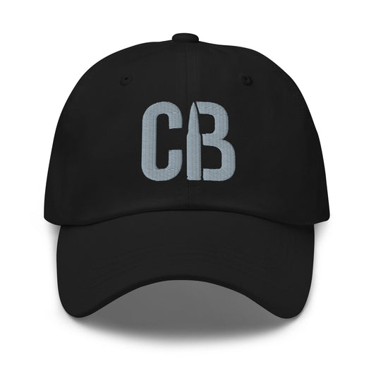 Dad Hat | Caliber Baseball | Mark Logo