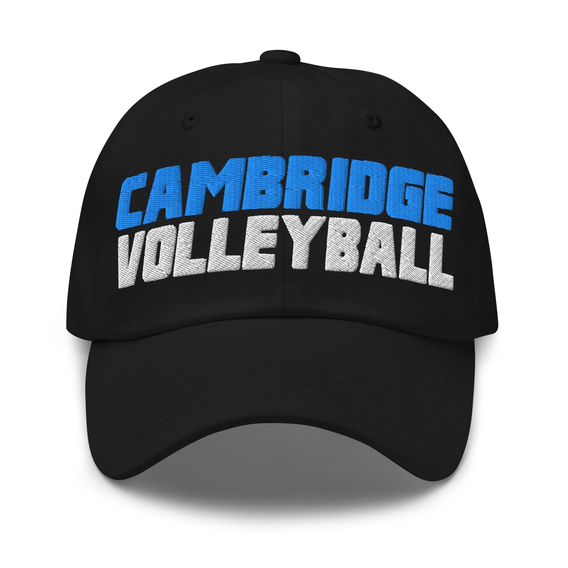 Dad Hat | Cambridge Volleyball | Modern Logo