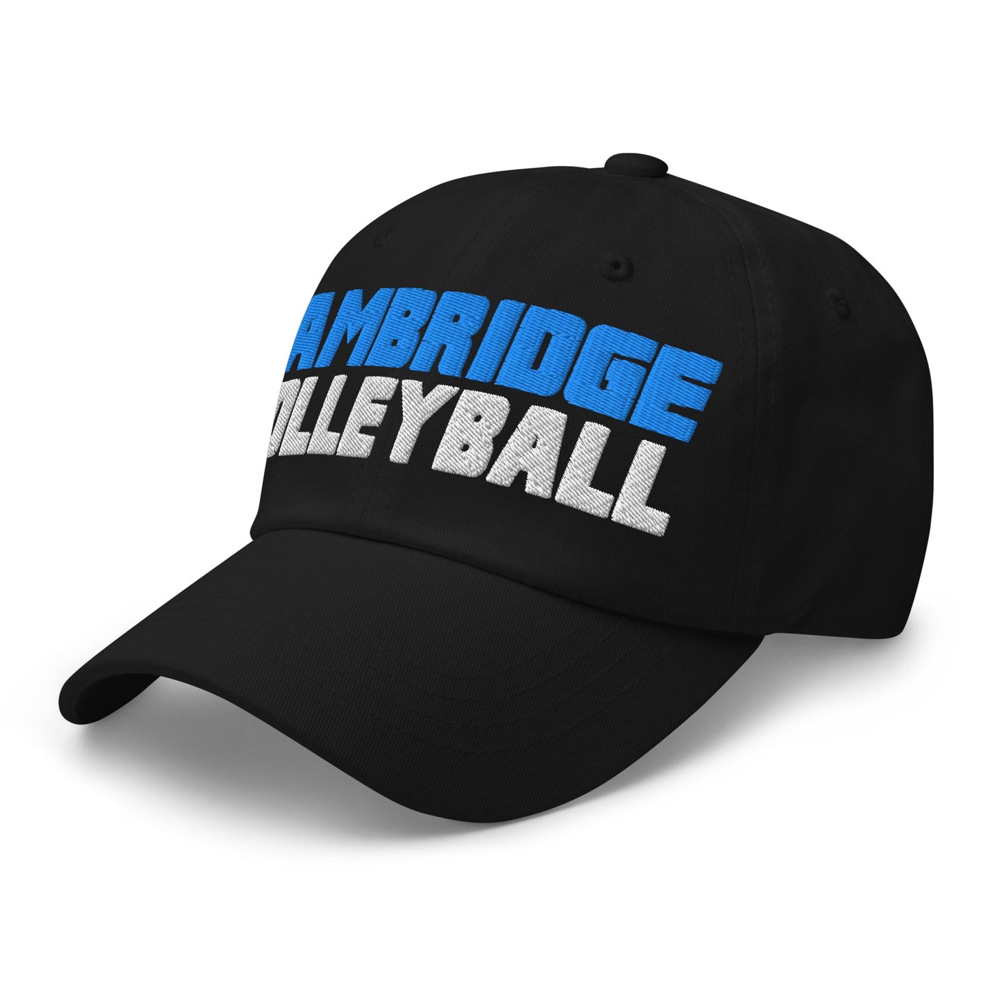 Dad Hat | Cambridge Volleyball | Modern Logo
