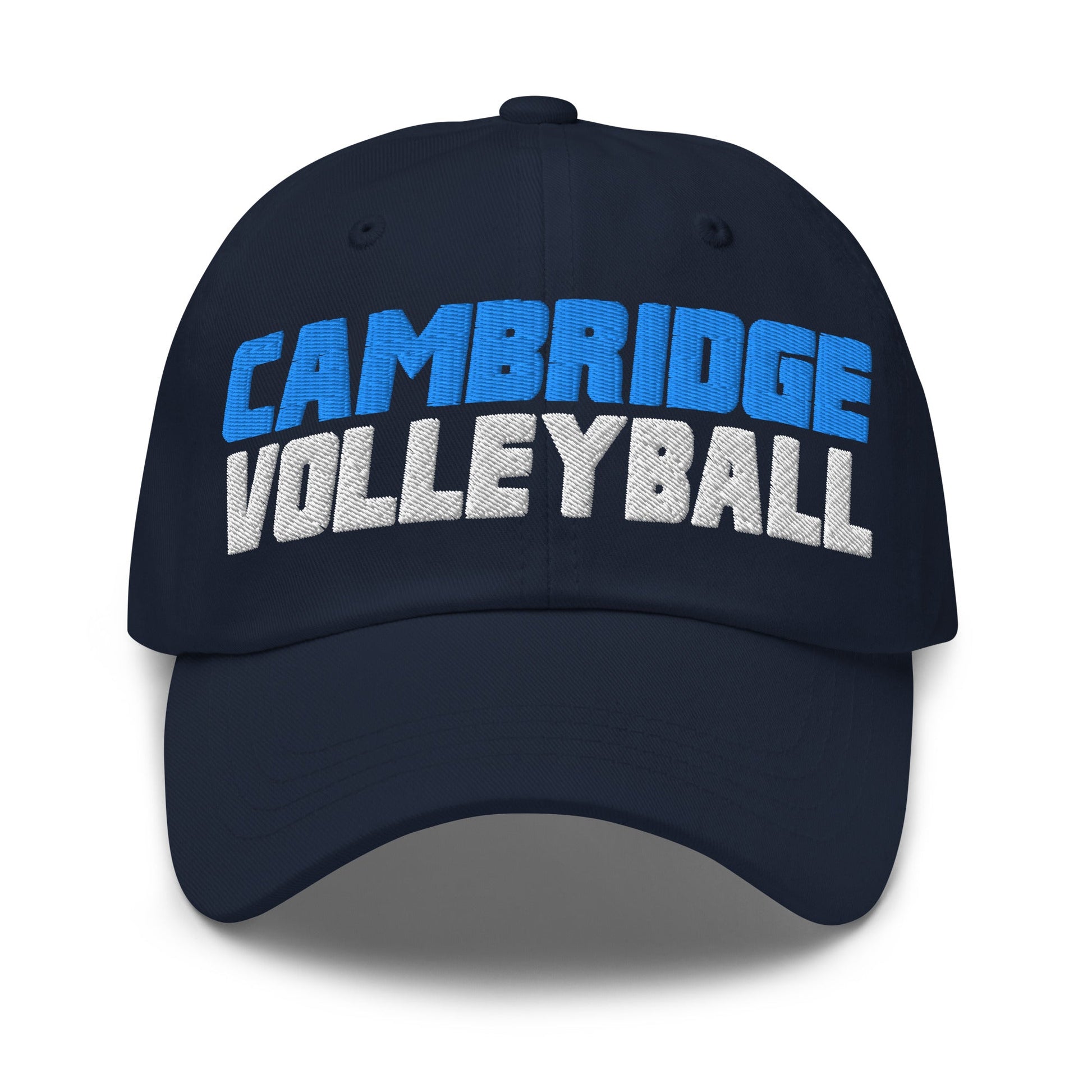 Dad Hat | Cambridge Volleyball | Modern Logo