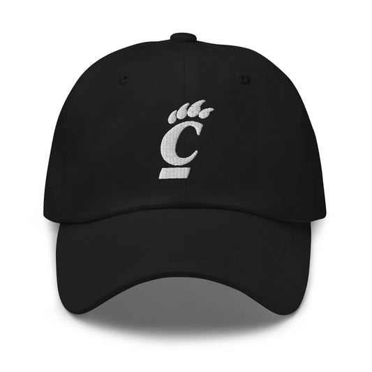 Dad Hat | Campbellsport Cougars | Emblem Logo
