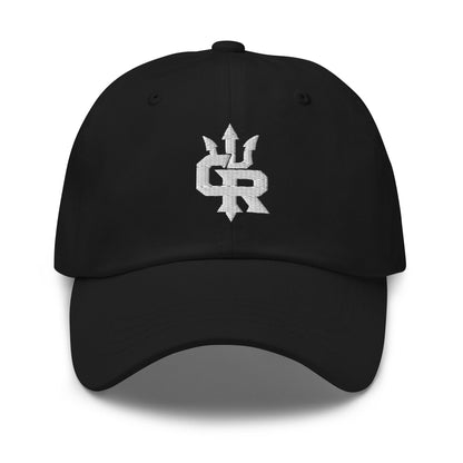 Dad Hat | Cape Riptides Baseball | Crest Logo