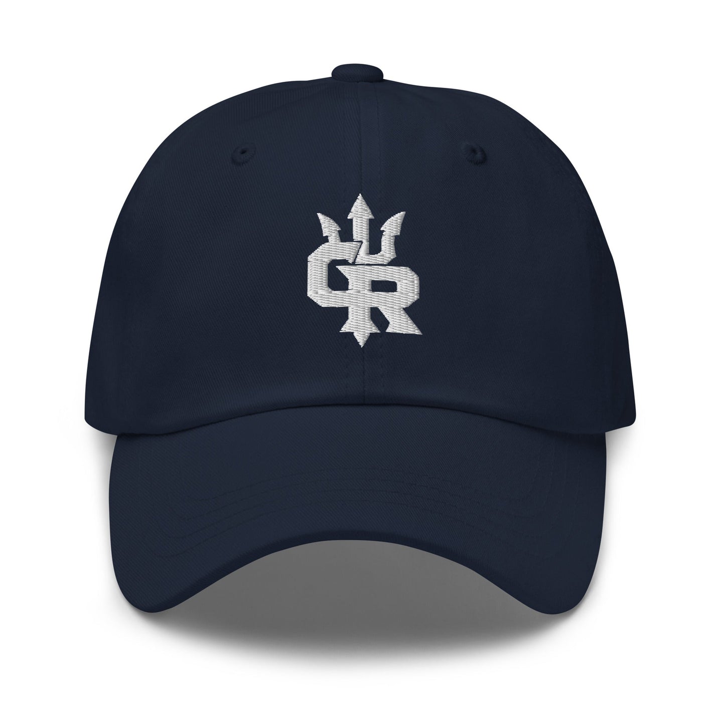 Dad Hat | Cape Riptides Baseball | Crest Logo