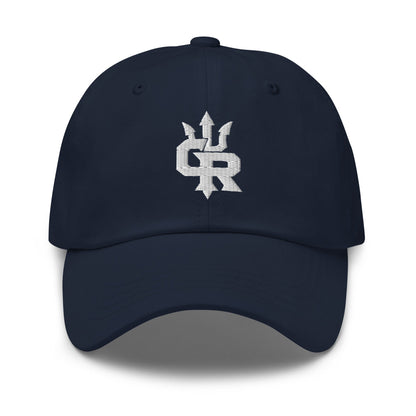 Dad Hat | Cape Riptides Baseball | Crest Logo