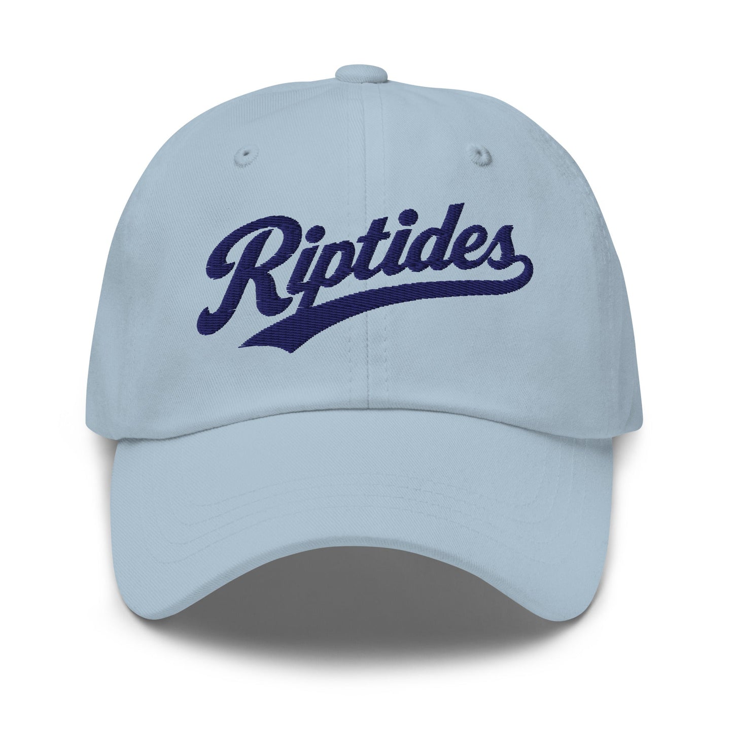 Dad Hat | Cape Riptides Baseball | Modern Script Logo