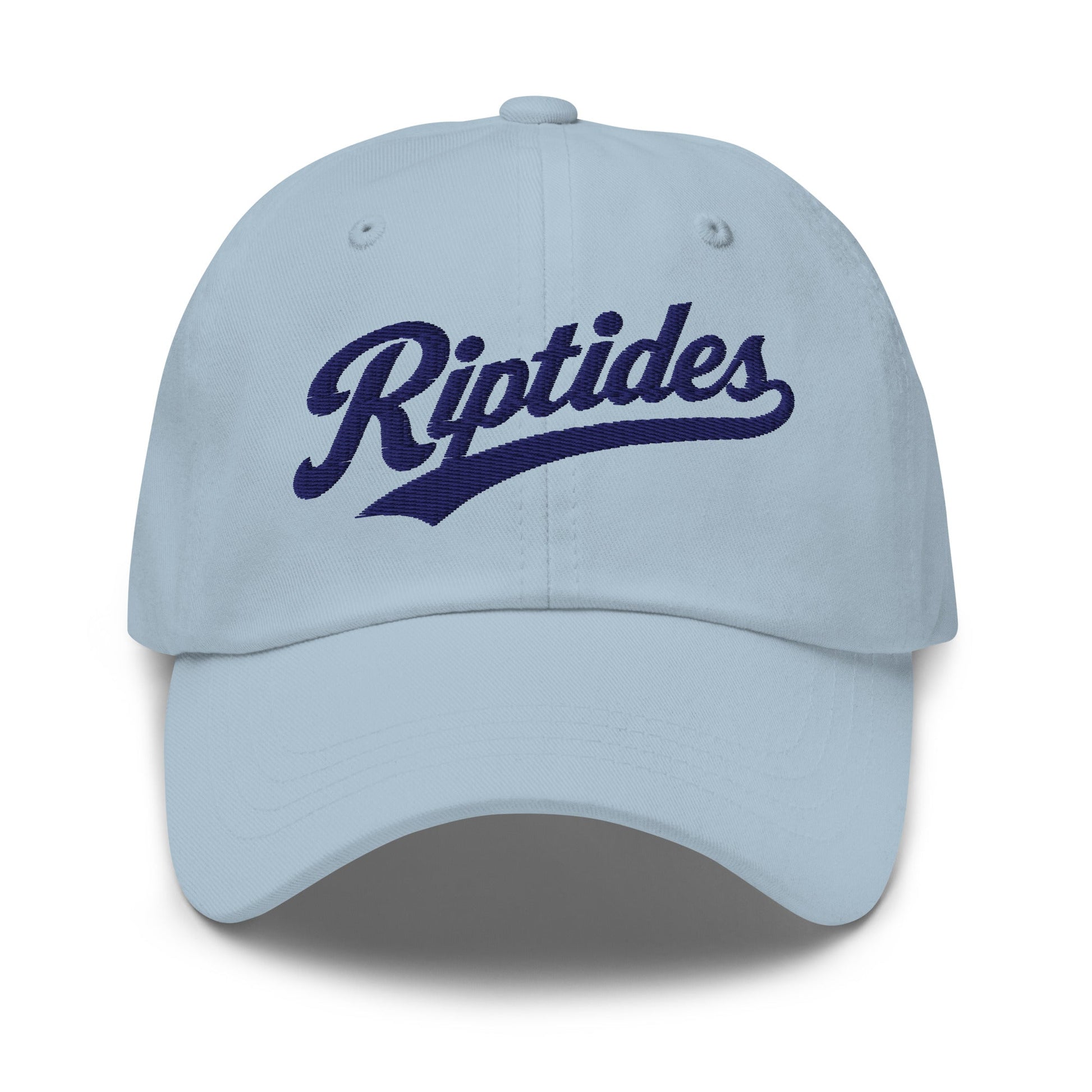 Dad Hat | Cape Riptides Baseball | Modern Script Logo