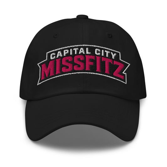 Dad Hat | Capital City Missfitz