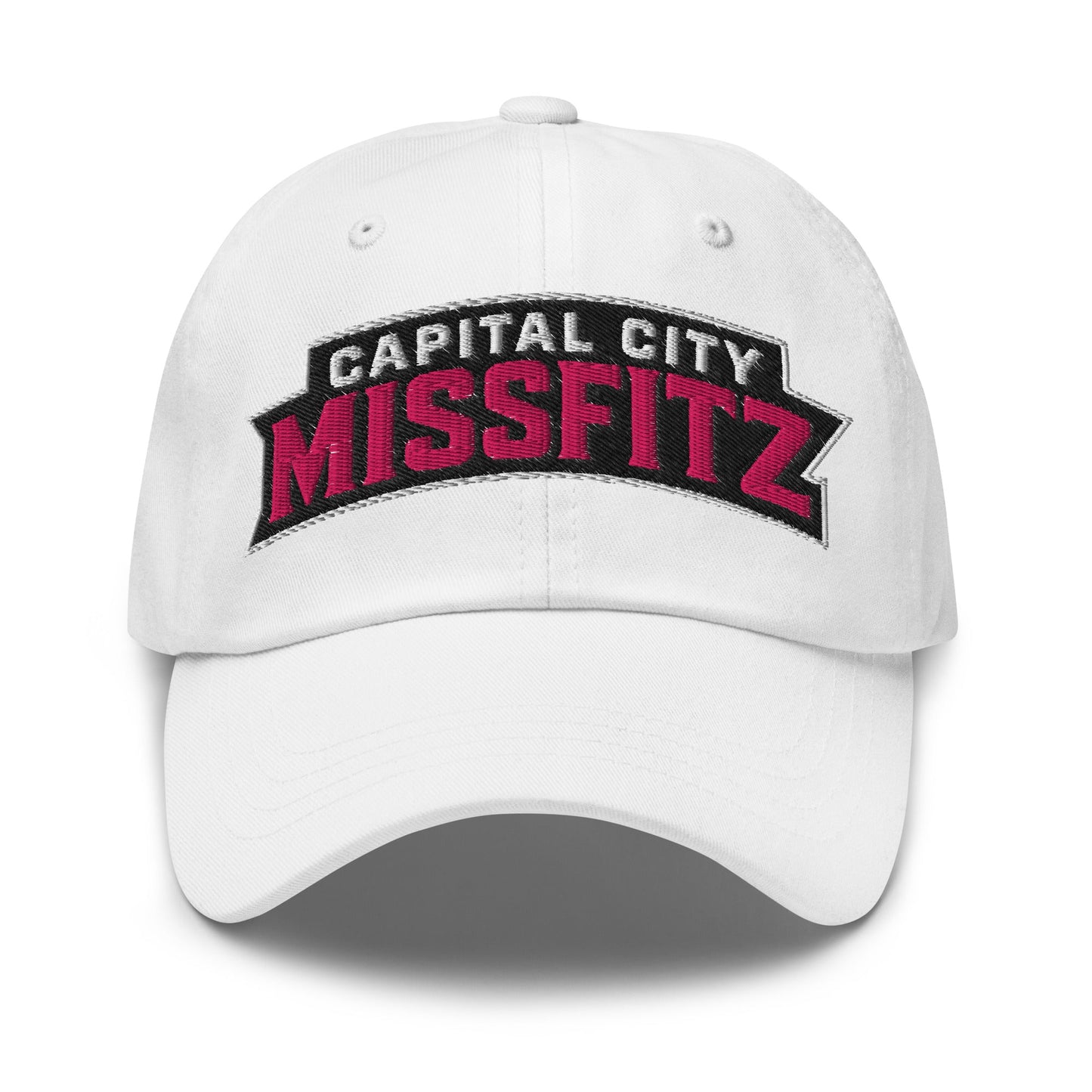 Dad Hat | Capital City Missfitz