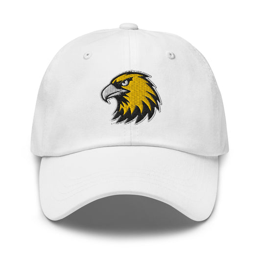 Dad Hat | Cardinal Ohara Hawks | Gaze Icon Logo